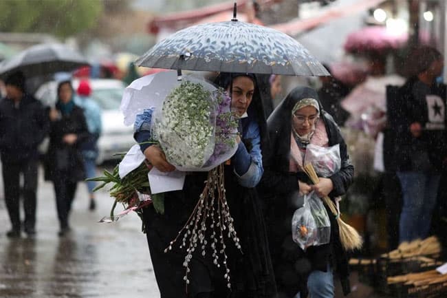 Iran installs cameras in public places to identify, penalise unveiled women