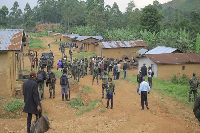 Attack kills around 20 in eastern Congo; Islamic State claims responsibility