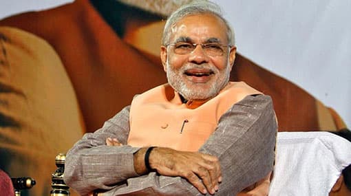 Modi greets Ranil Wickremesinghe on Birthday
