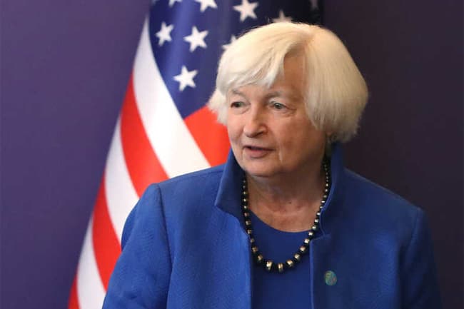 U.S. Treasury Secretary to push for moves to conclude debt treatment for Sri Lanka
