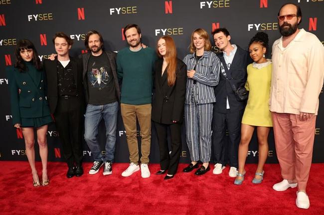 ‘Stranger Things’ animated series coming to Netflix