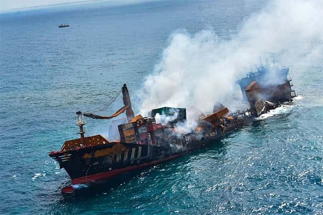 X-Press Pearl disaster: Litigation in Singapore favourable for Sri Lanka?