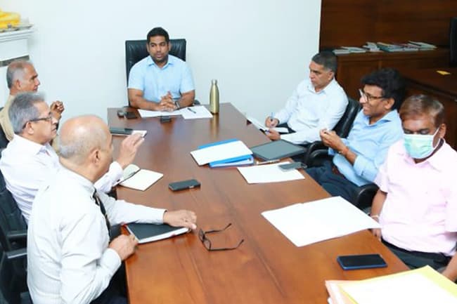 Final draft on proposed Electricity Act expected in April