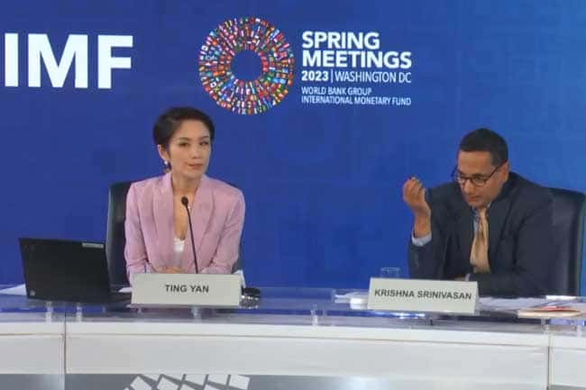 IMF ‘will not get involved’ in SL debt restructuring negotiations with creditors