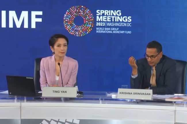 IMF ‘will not get involved’ in SL debt restructuring negotiations with creditors