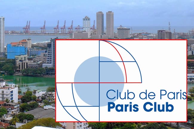 Paris Club says aims to start Sri Lanka debt negotiations
