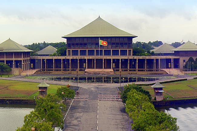 Party leaders to convene on 20 April