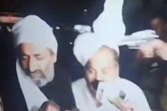 Former Indian lawmaker slain live on TV while in police custody, state restricts gatherings