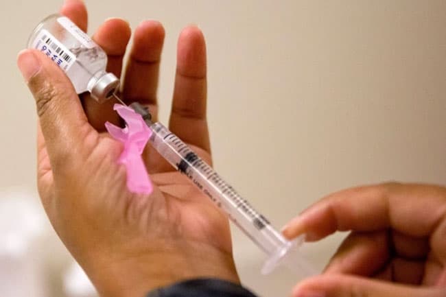 People lost faith in childhood vaccines during COVID pandemic, UNICEF says
