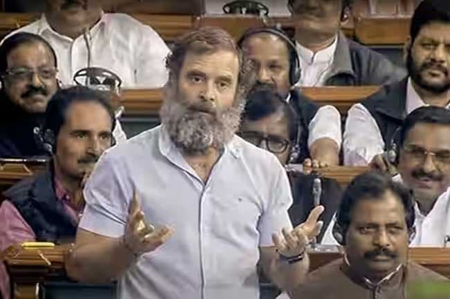 India court rejects Rahul Gandhi’s plea for stay on conviction