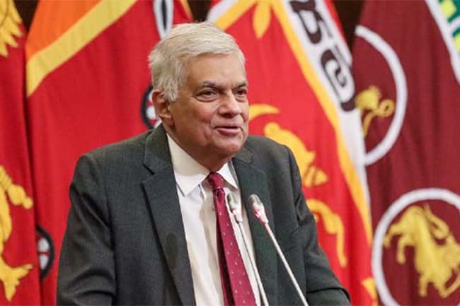 President requests private sector to become ‘engines of growth’ in Sri Lanka’s economy