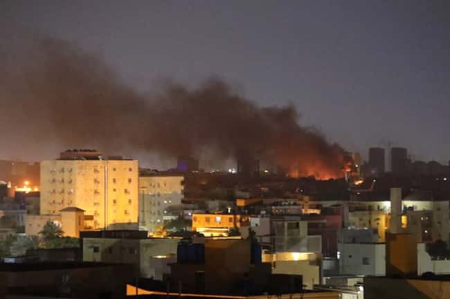 Sri Lanka ‘closely following’ Sudanese conflict