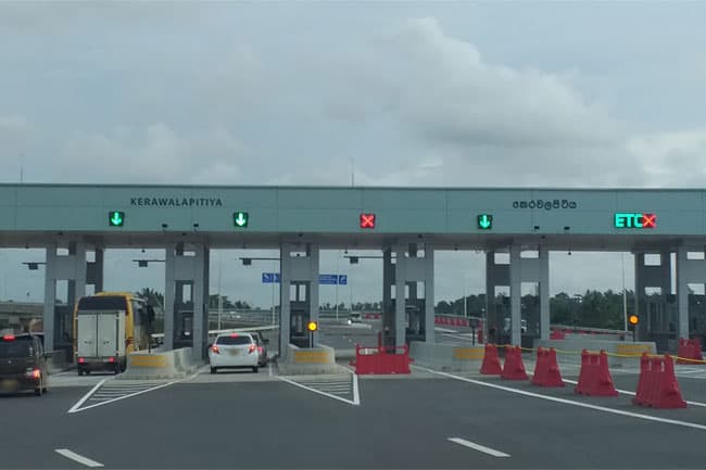 Alleged expressway bus permit fraud caused huge losses to govt?