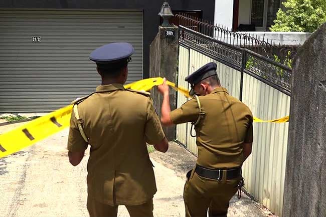One killed, another injured in a stabbing over personal dispute