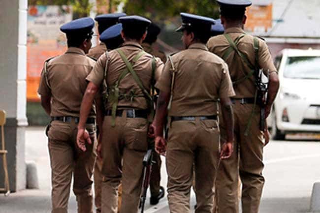 Seven SDIGs including Ajith Rohana transferred