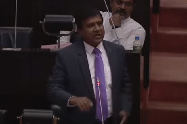 Anti-Corruption Bill tabled in Parliament