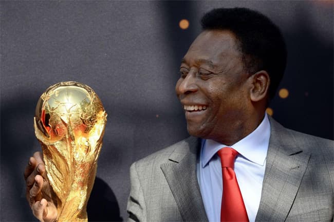 Football great Pelé enters Portuguese-language dictionary as synonym for ‘unique’