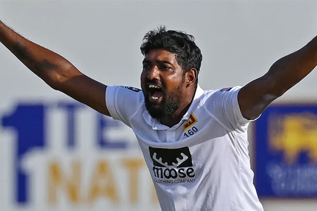 Sri Lankan spinner breaks 71-year-old Test record