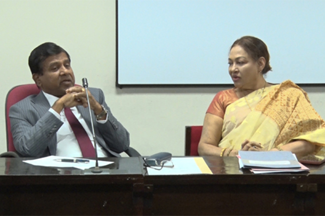 Justice Minister discusses safekeeping of abandoned infants