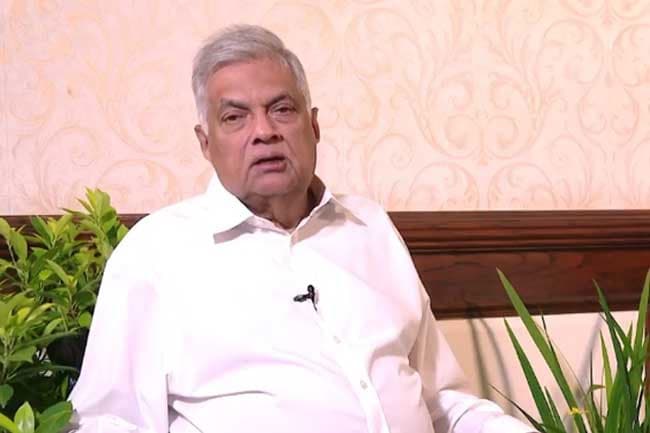 President expects to reach agreement this year to solve Sri Lanka’s ethnic issue