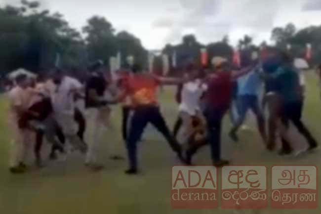 Student critically injured in clash during school ‘big match’ in Kalutara