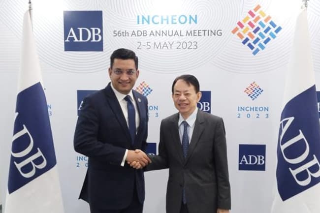 ADB chief commends Sri Lanka’s efforts, pledges further support