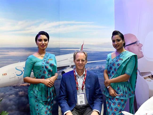 Several firms have shown interest to buy SriLankan Airlines, says CEO