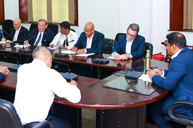 USAID offers assistance for Sri Lanka’s energy sector developments