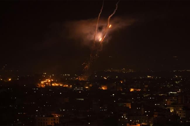 Israeli air strike kills missile commander of Palestinian Islamic Jihad
