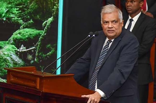 World’s first int’l environmental university to be established in Sri Lanka