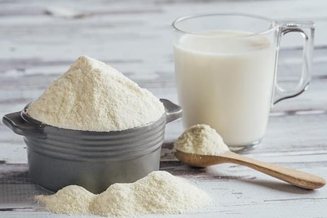 Prices of imported milk powder to be reduced