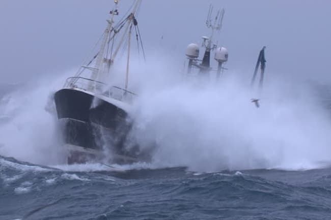 Advisory issued for rough seas, gusty winds as “Mocha” further intensifies