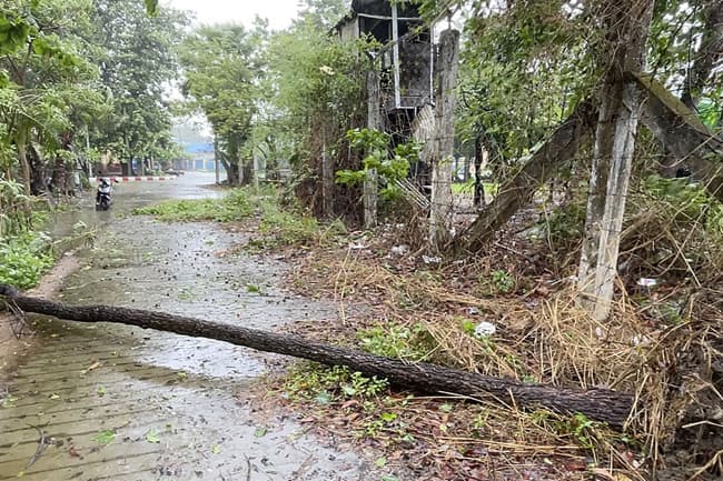 Category 5 Cyclone Mocha crashes ashore on Myanmar – Bangladesh border