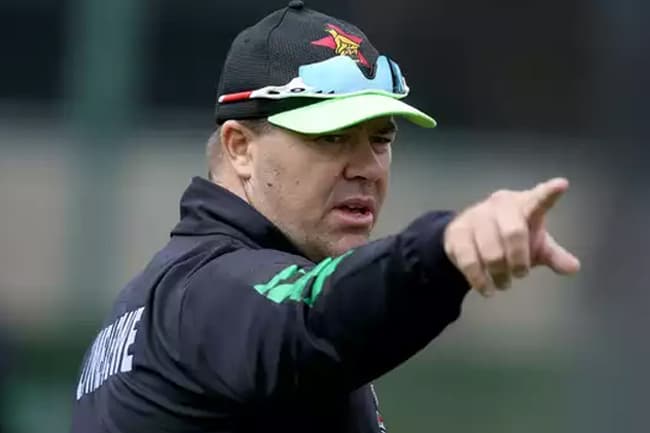Zimbabwe’s Heath Streak seriously ill with cancer