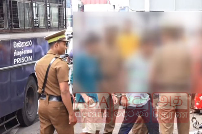 Kalutara schoolgirl’s death: three including main suspect remanded further