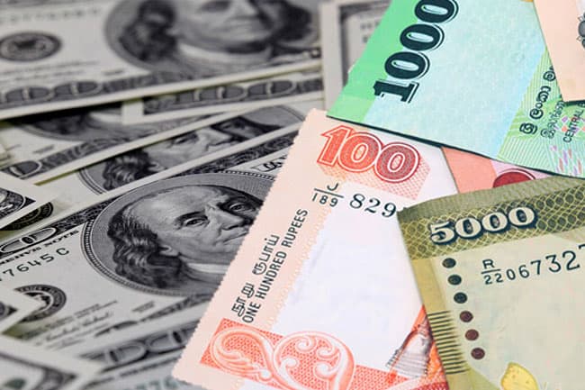 Sri Lankan Rupee appreciates further against USD