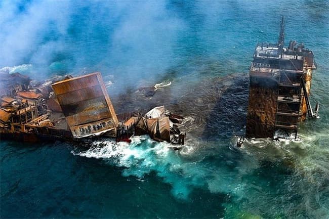 Another petition filed over X-Press Pearl disaster