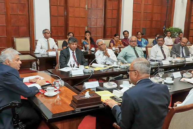 President calls for immediate establishment of Agriculture Modernization Secretariat