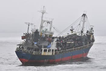 MV Sun Sea passenger loses refugee status