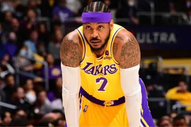 Carmelo Anthony retires from NBA, after 19-year career, NCAA title, 3 Olympic gold medals