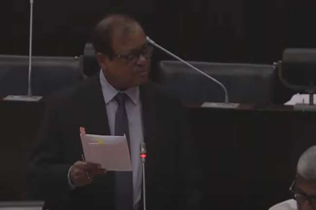 Proposal seeking PUCSL chairman’s removal tabled in parliament