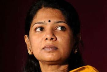 Kanimozhi gets threat letter from ‘fidayeen’ outfit