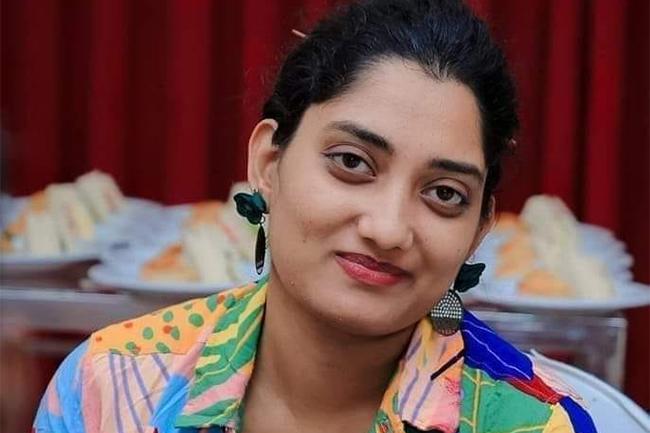 Stand-up comedian Nathasha Edirisooriya arrested at BIA