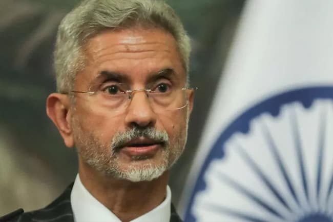 Jaishankar underlines ‘extended neighbourhood’: India did more for Sri Lanka than IMF