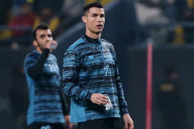 Ronaldo ends disappointing debut season in Saudi empty-handed