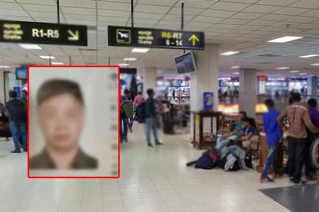 Chinese man detained with two passports has pending warrant in China, court told