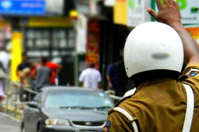 Special traffic plan in view of ‘Dharma Rashmi’ Poson zone in Homagama