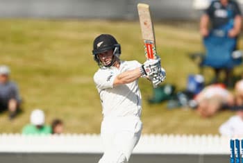 Williamson ton steers NZ to five-wicket win over Sri Lanka