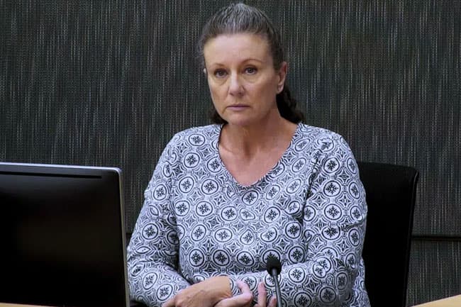 Australian mother imprisoned 20 years pardoned and freed because of doubt she killed her 4 children