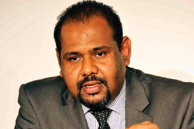Overseas travel ban issued on MP Gajendrakumar